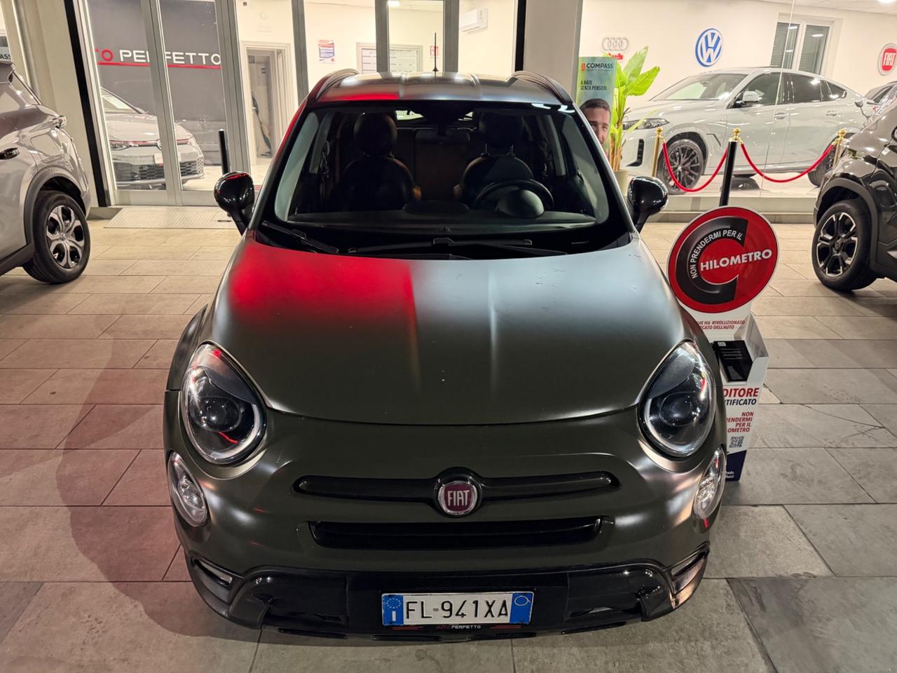 Fiat 500X 1.3 MultiJet 95 CV Cross Plus