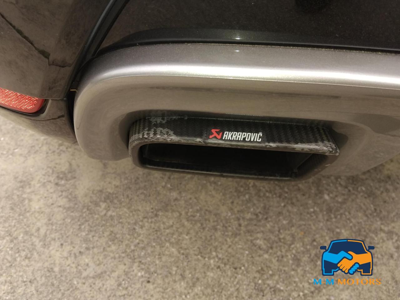 Renault Clio 5 Porte RS Trophy 220cv GARANZIA 24 MESI