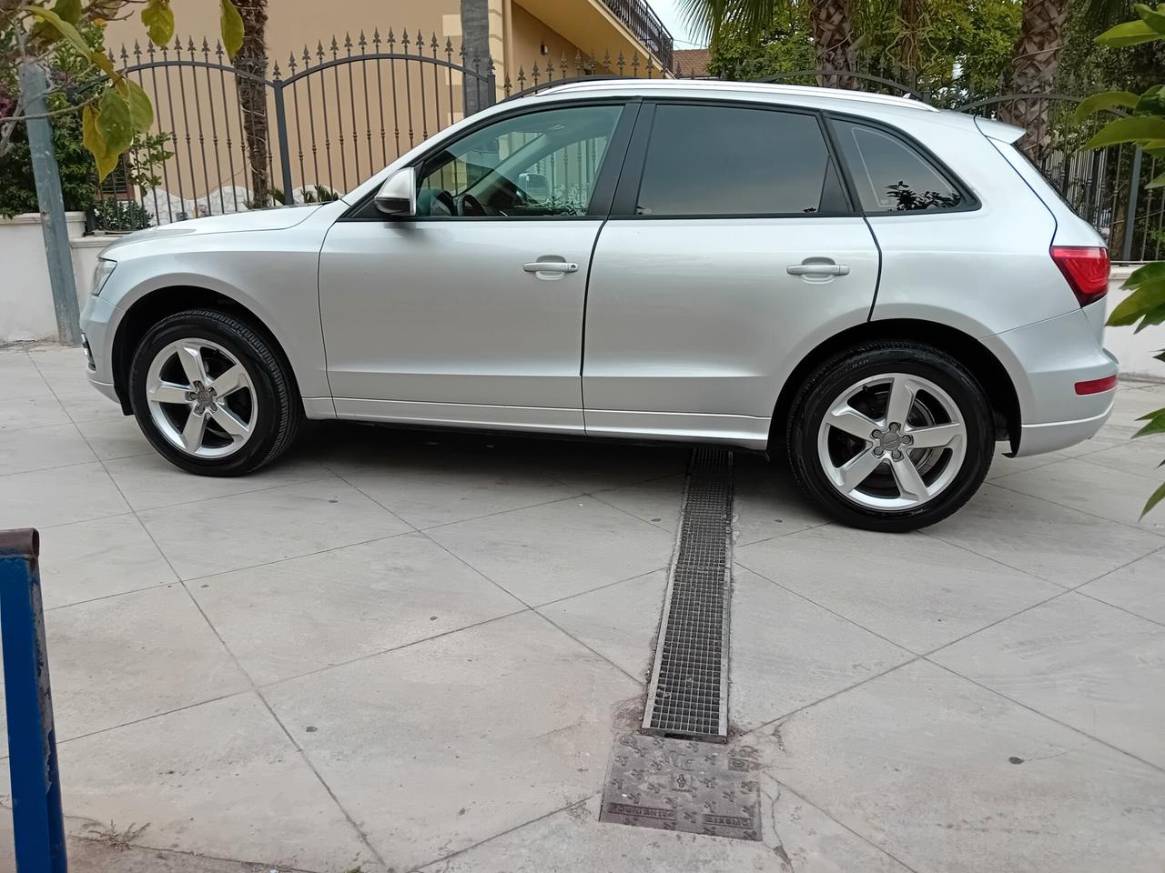 Audi Q5 2.0 TDI 170 CV quattro