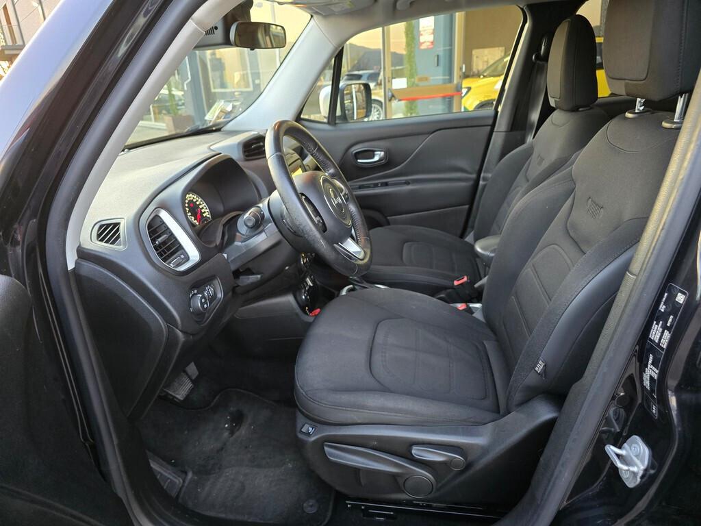 Jeep Renegade 2.0 Mjt 140CV 4WD LIMITED