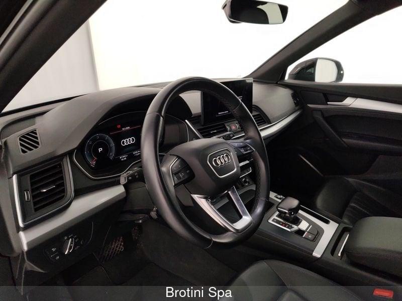 Audi Q5 Sportback 40 TDI Busin. Advanced quattro S tronic