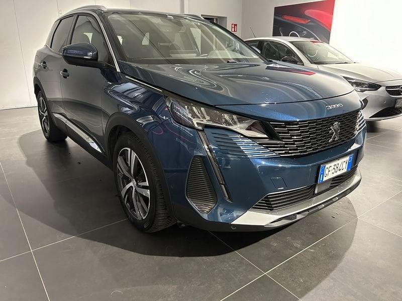 Peugeot 3008 3008 Hybrid 225 e-EAT8 Allure Pack