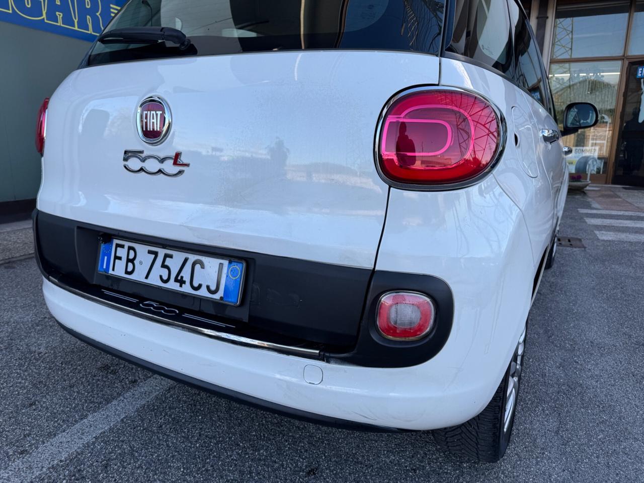 Fiat 500L 1.3 Multijet 95 CV 2015