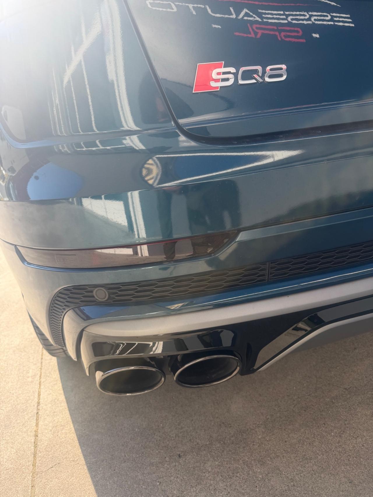 Audi Q8 55 TFSI quattro tiptronic Sport