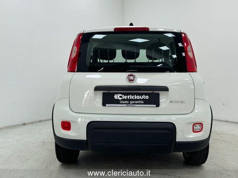 FIAT Panda 1.0 FireFly S&S Hybrid City Life