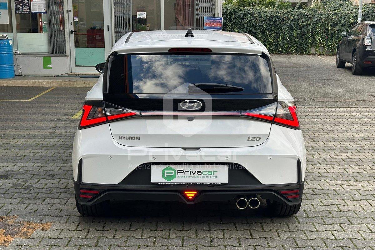 HYUNDAI i20 1.0 T-GDI N-Line