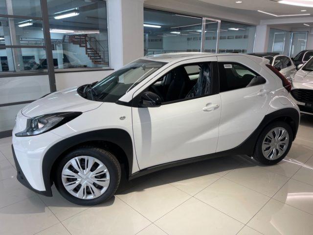 TOYOTA Aygo X 1.0 VVT-i 72 CV Active PRONTA CONSEGNA