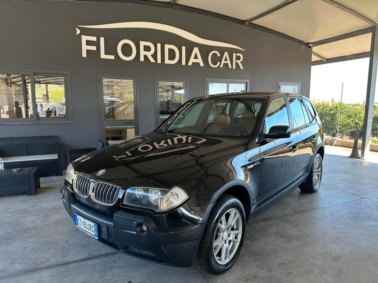 BMW X3 2.0 150CV 11/2004