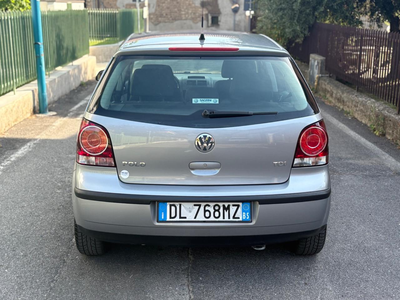 Volkswagen Polo 1.4 DIESEL NEOPATENTATI