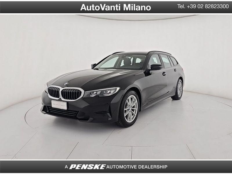 BMW Serie 3 320d 48V xDrive Touring Business Advantage