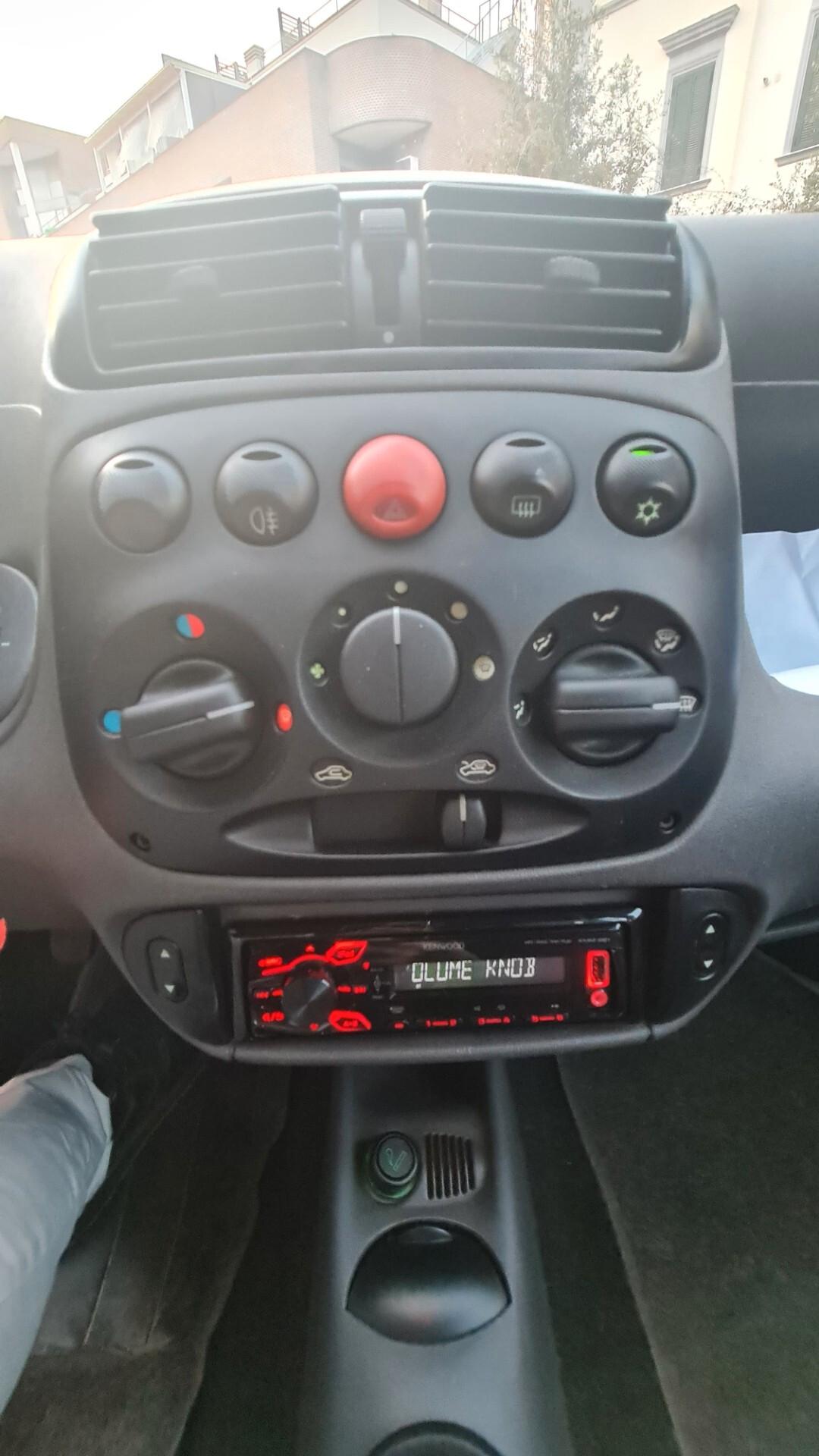 Fiat Seicento 1.1i cat Suite