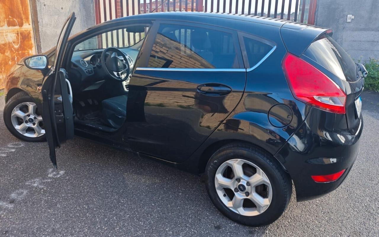 Ford Fiesta 1.4 TDCi 5p.