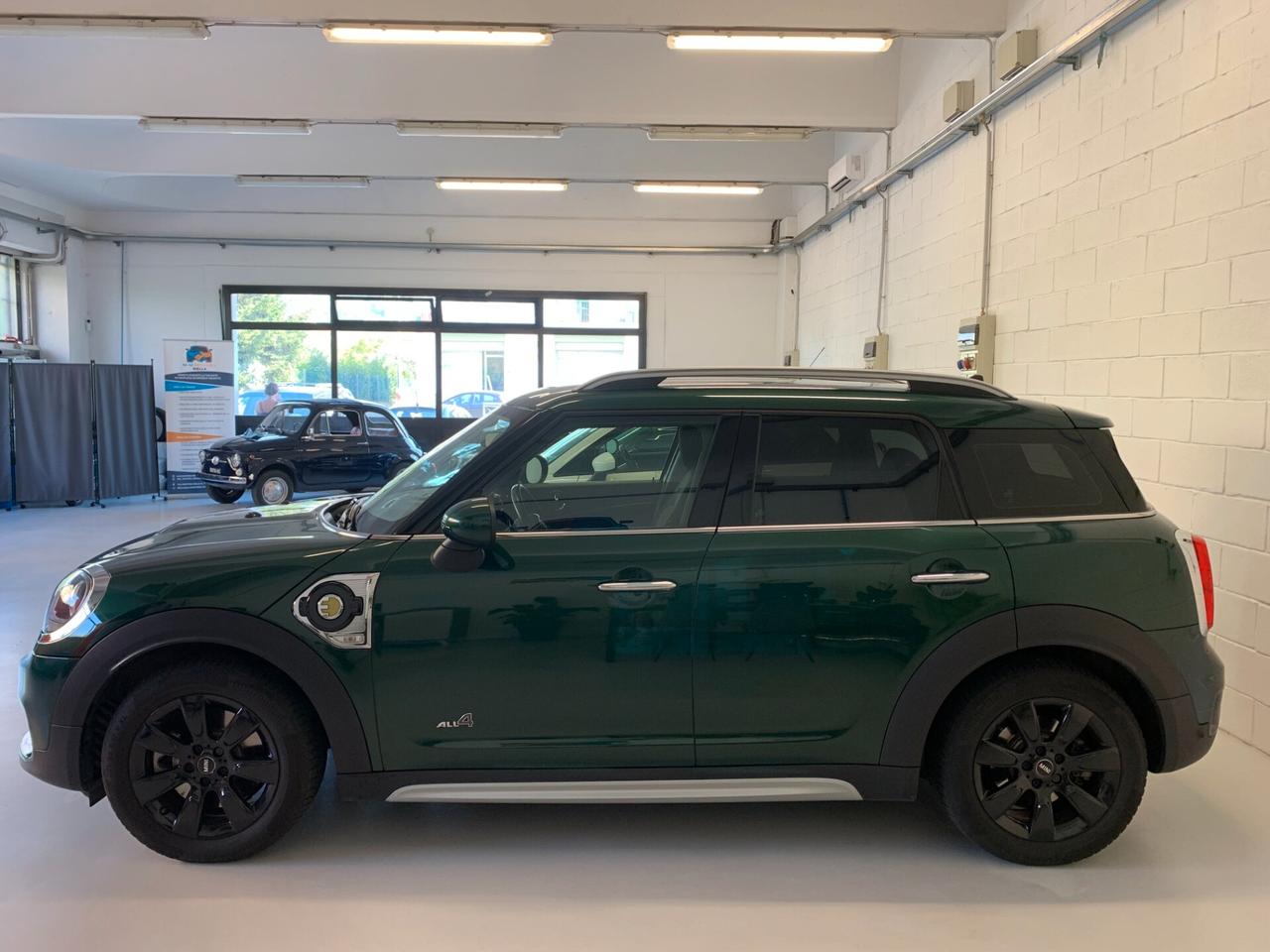 Mini Cooper SD Countryman 1.5 SE ALL4 Automatica