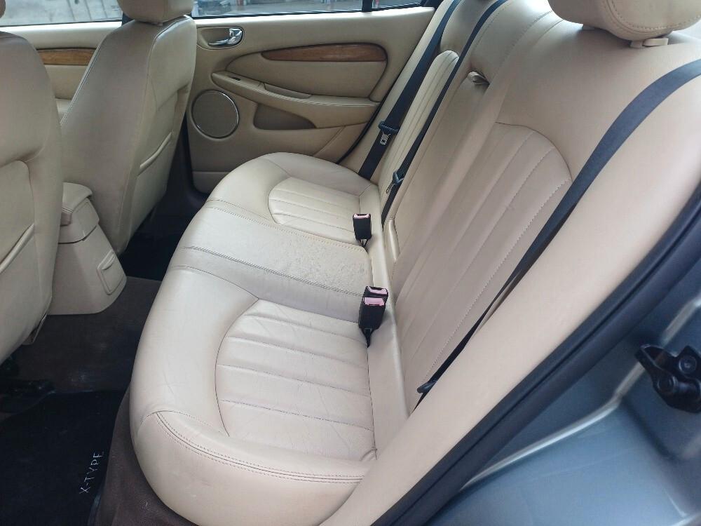Jaguar X-Type 2.0D cat Executive