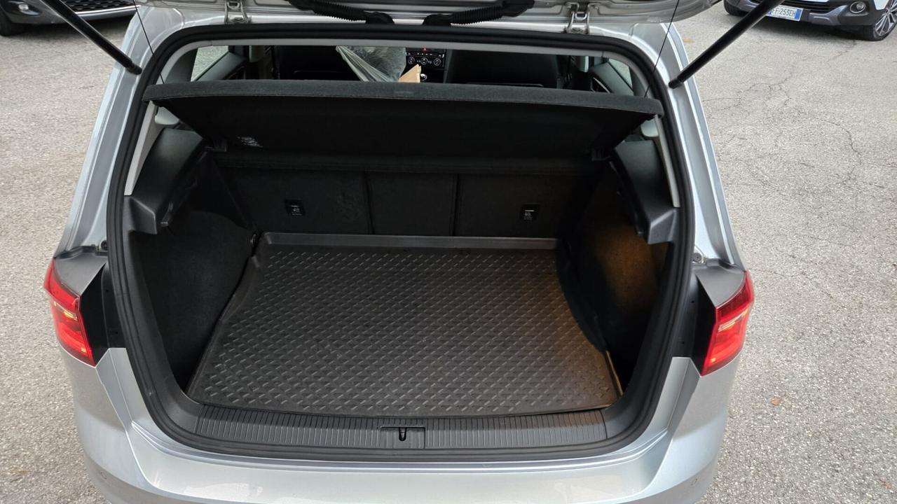 Volkswagen Golf Sportsvan 1.6 TDI 110CV Highline N