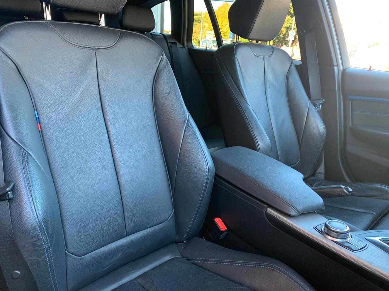 Bmw 320d xDrive Touring Msport Gancio T. Uniprop.