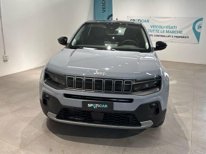 Jeep Avenger e-Hybrid Avenger 1.2 Turbo MHEV Altitude Tech & Sky