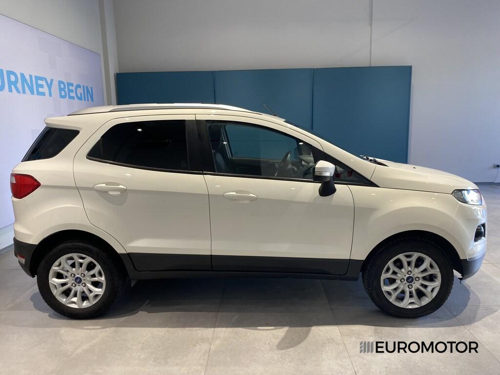 Ford EcoSport 1.5 TDCi Business