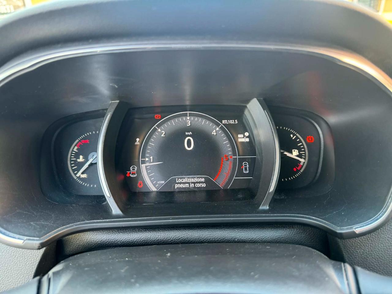 Renault Megane Sporter dCi 110 CV Energy Zen