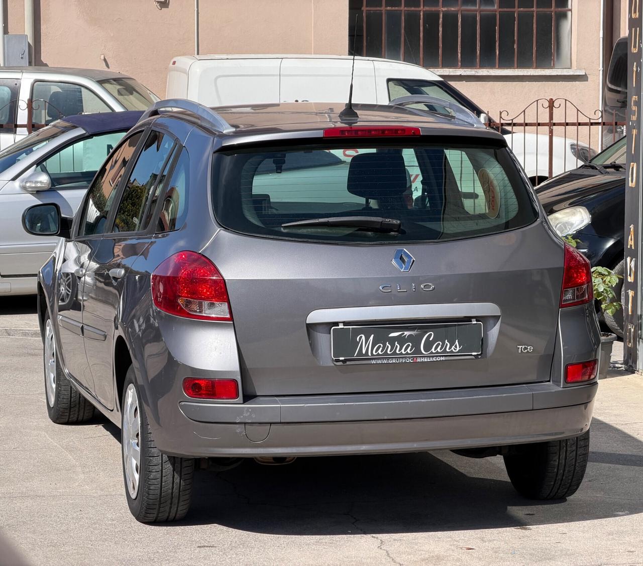 Renault Clio 1.2 16V SporTour- Revisionata-Tagliandata-garanzia