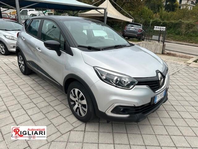 Renault Captur N1 dCi 90 CV Business