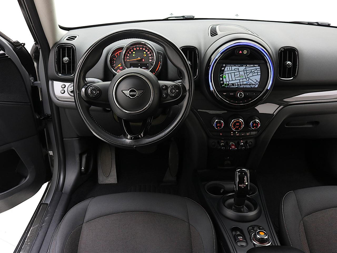 Mini One D Countryman 1.5 Business Automatica