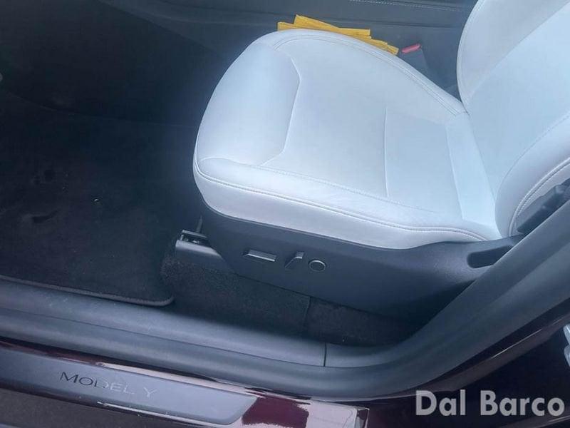 Tesla Model Y Model Y Long Range AWD