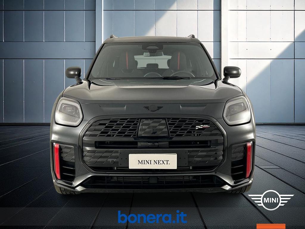 Mini John Cooper Works Countryman 2.0 TwinPower Turbo John Cooper Works ALL4 Auto