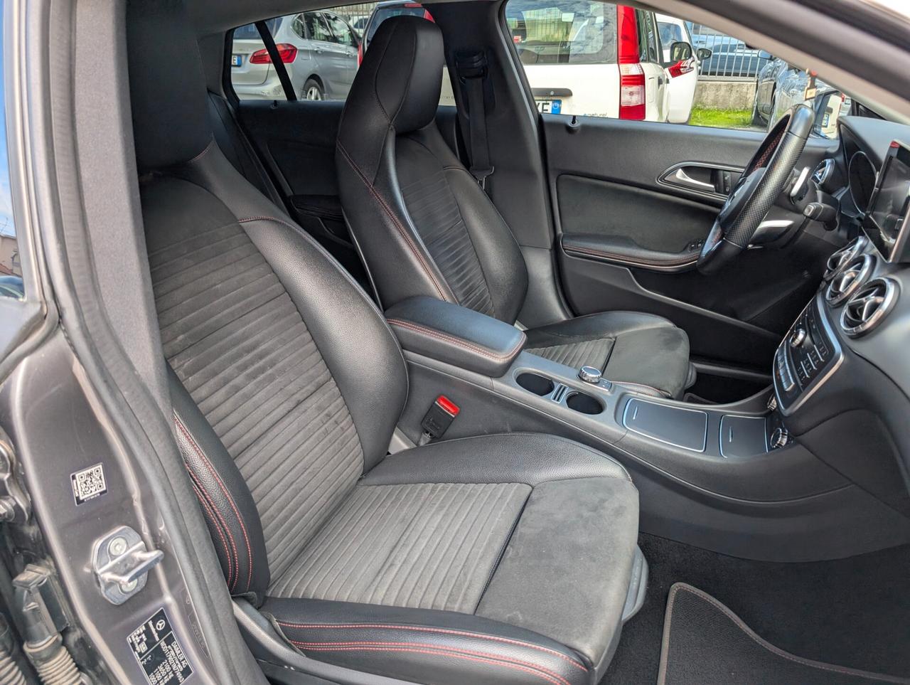 Mercedes-benz CLA 200 Shooting Brake 4Matic Automatic Sport Tutti TAGL.MERCEDES