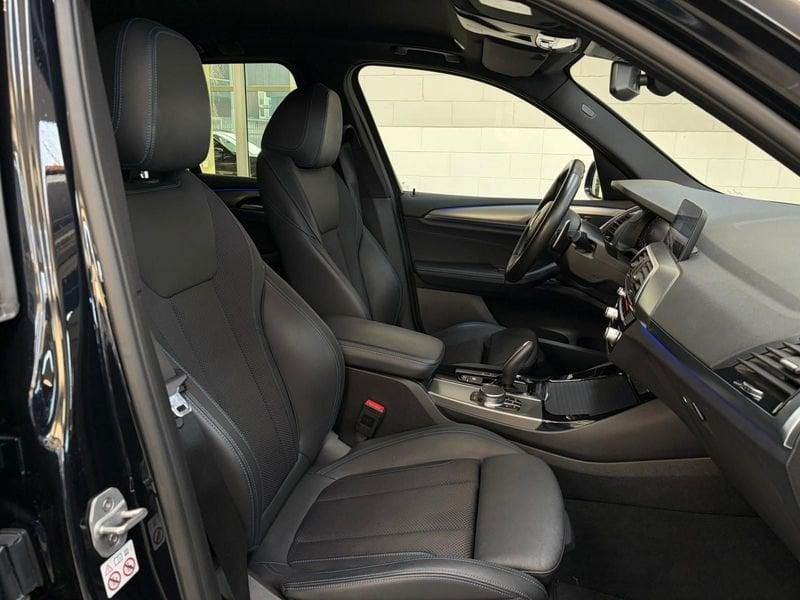 BMW X3 xDrive 20d Msport