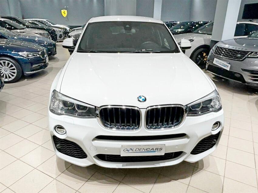 Bmw X4 xDrive20d Msport