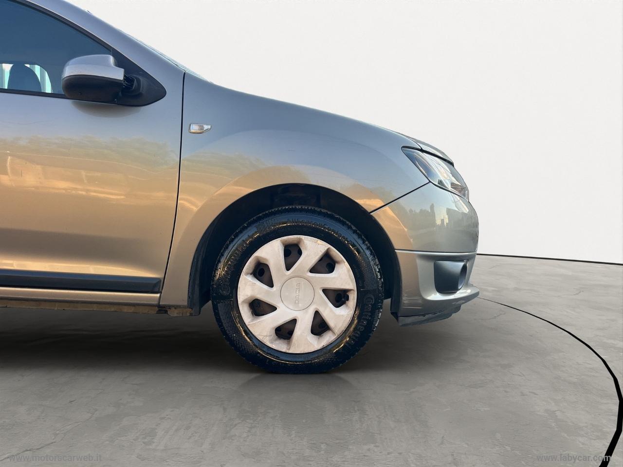 DACIA Logan MCV 1.5 dCi 8V 75 CV Ambiance