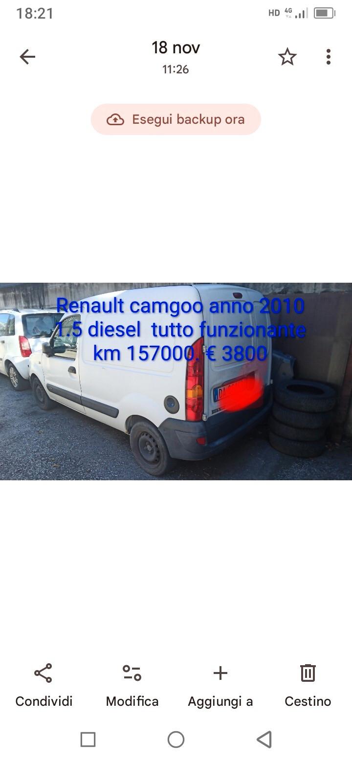 Opel Meriva 1.6 16V Cosmo