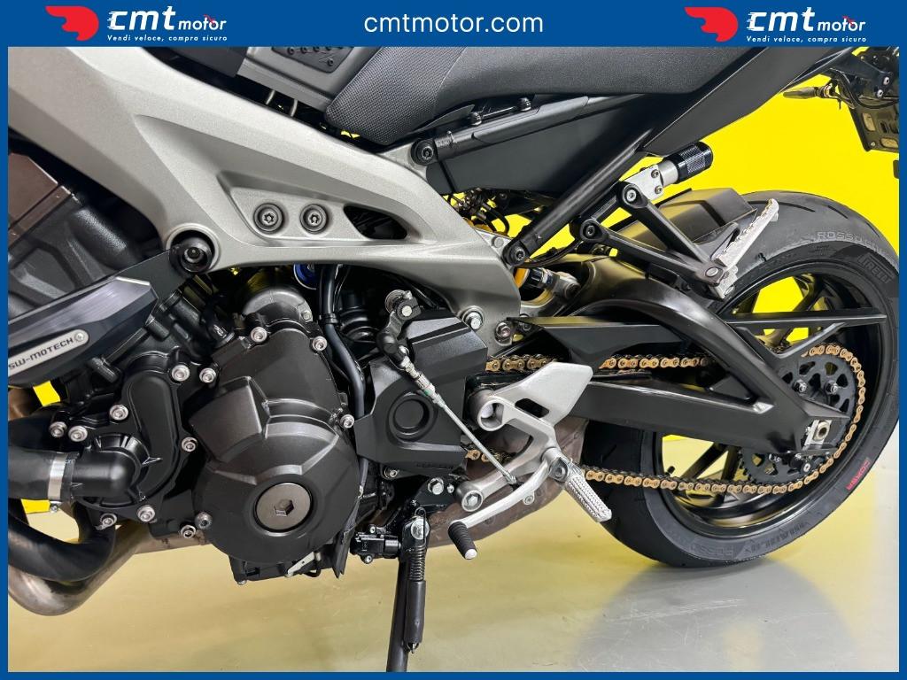 Yamaha MT-09 - 2014