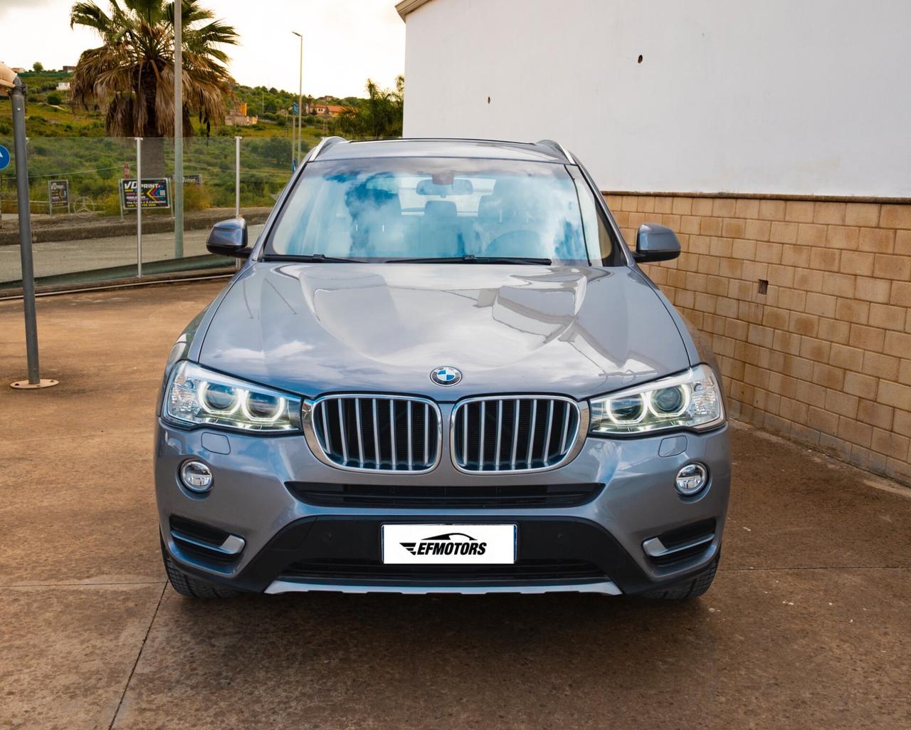 Bmw X3 xDrive30dA xLine 249 CV