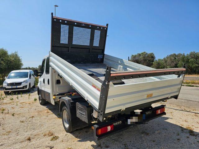 IVECO Daily 35C14 BTor 2.3 HPT CASSONE RIBALTABILE TRILATERALE
