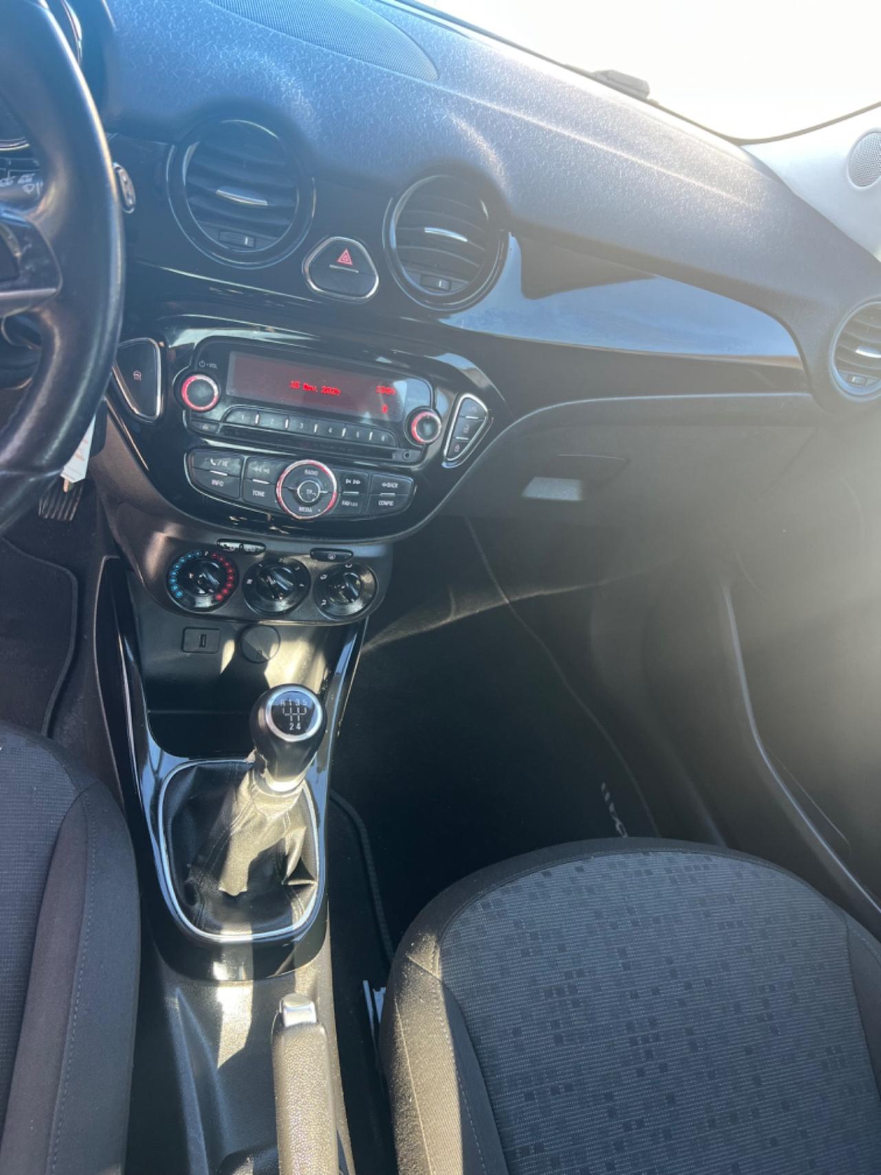 Opel Adam 1.4 gpl -full-2016