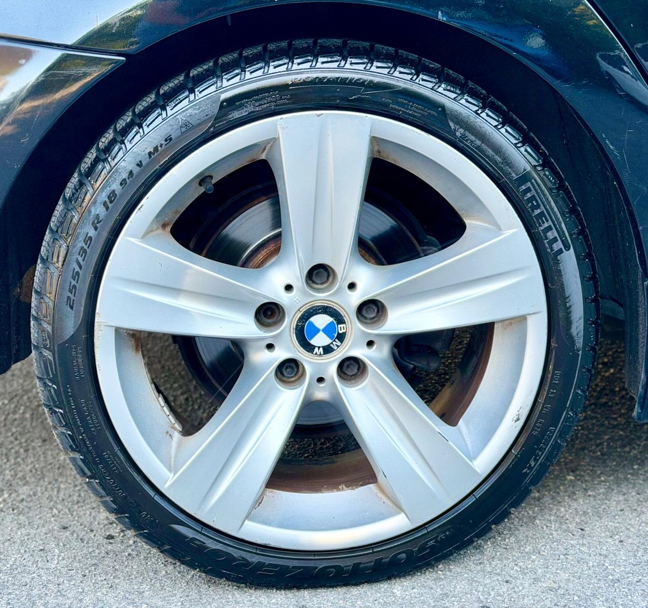 Bmw 320 2007 320d cat Attiva ok neopatentati ! ! !