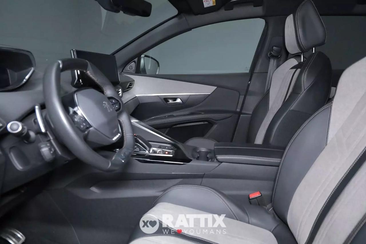 Peugeot 3008 1.6 Hybrid Phev 225CV GT e-EAT8