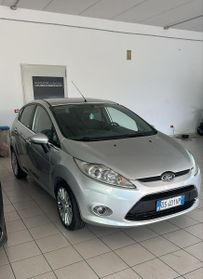 FORD - Fiesta - 1.2 16V 82CV 5p. Titanium Bs. GPL
