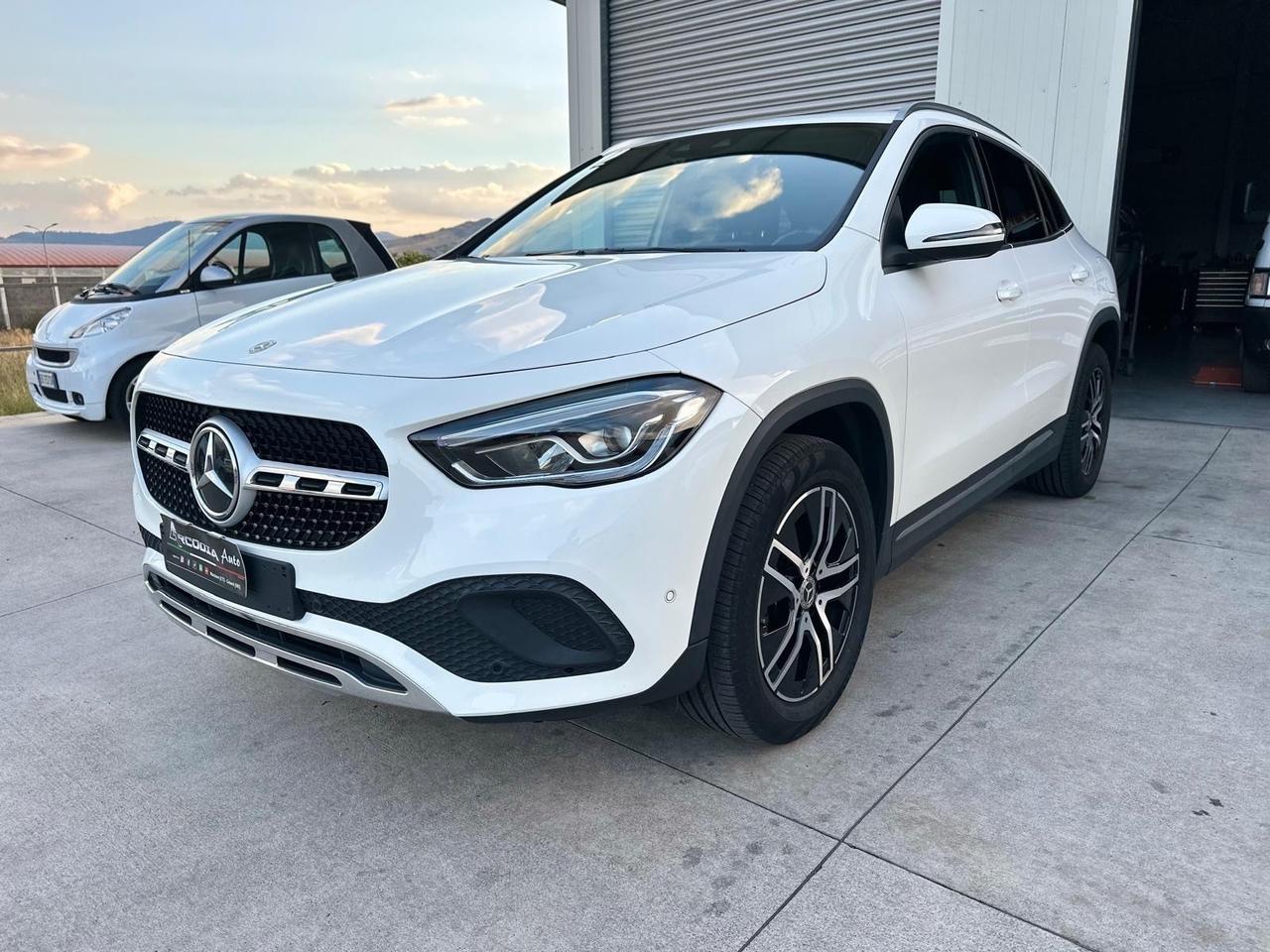 Mercedes-benz GLA 200 d Automatic Sport Plus