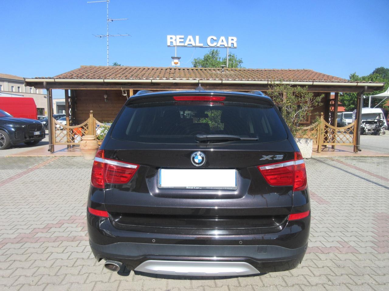Bmw X3 xDrive20d
