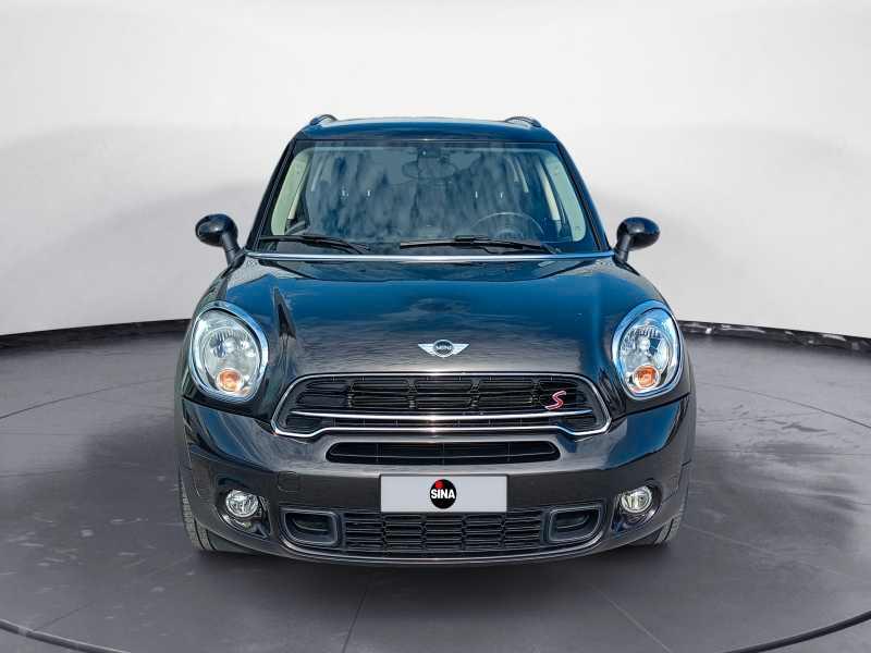 MINI Mini Countryman 2.0 Cooper SD Business