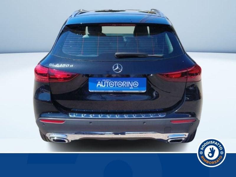 Mercedes-Benz GLA 180 d Automatic Advanced Plus Progressive