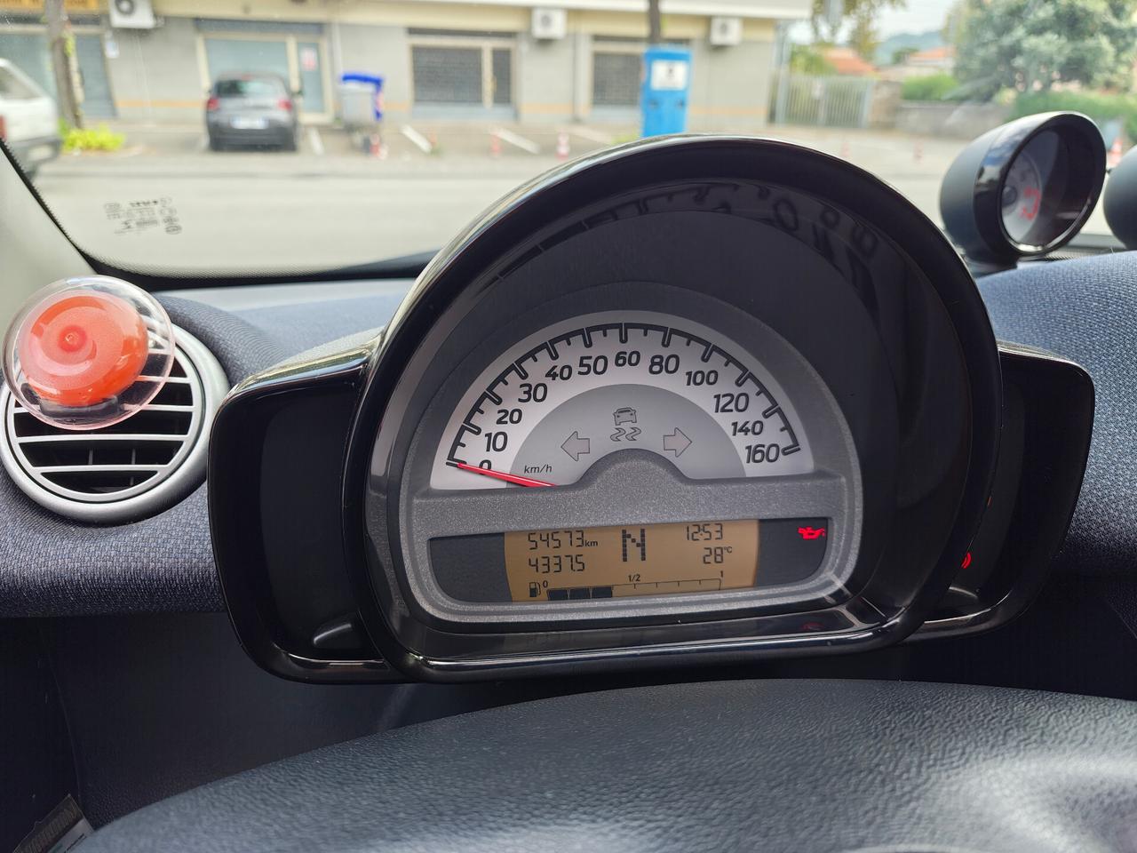 Smart ForTwo 1000 52 kW MHD cabrio pulse