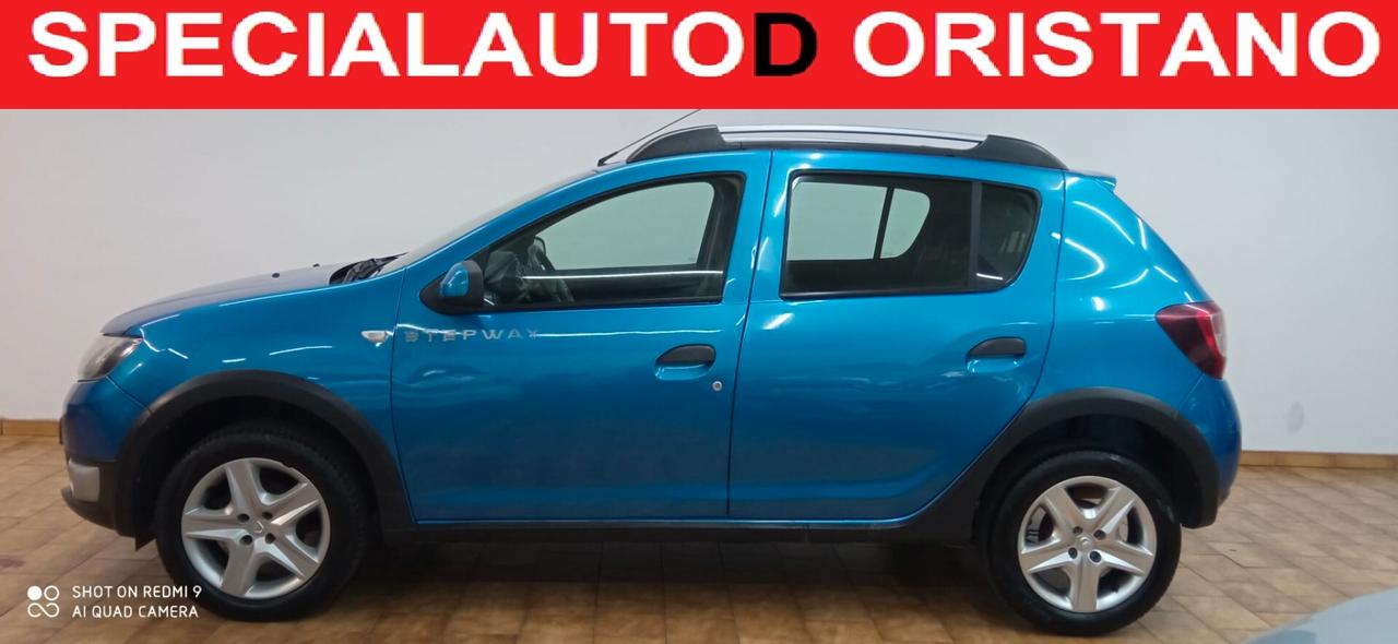 DACIA SANDERO 1.5 CDI STEPWAY 5 PORTE