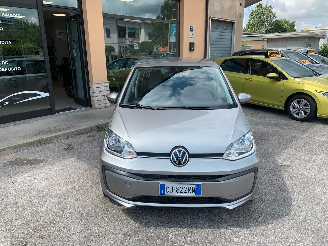 Volkswagen up! 1.0 5p. EVO move NEOPAT.