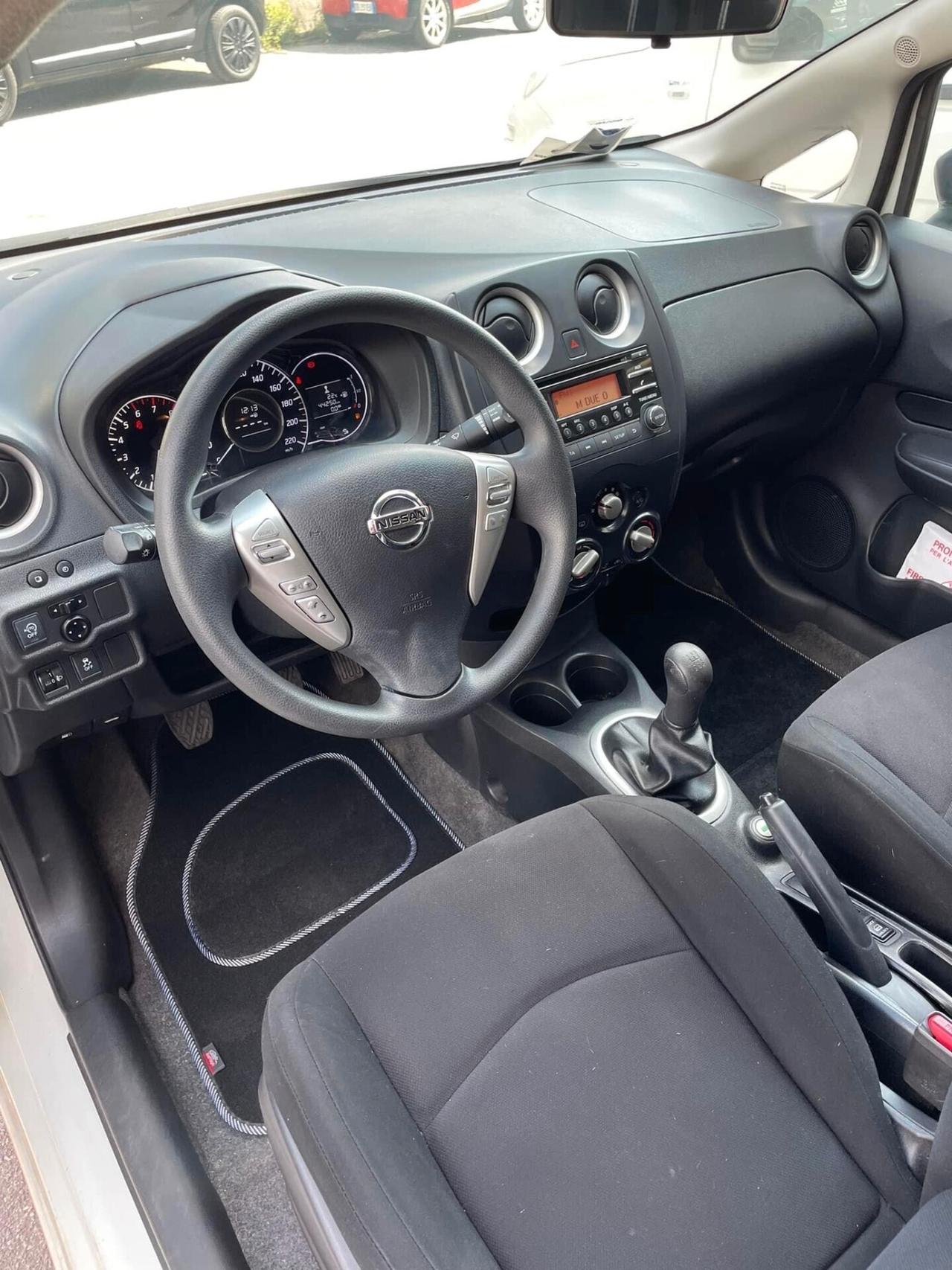 Nissan Note 1.2 12V Visia CON SOLI 44.000KM!! NEOPATENTATI