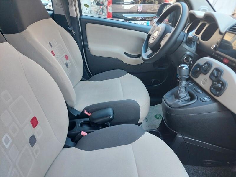 Fiat Panda 0.9 TwinAir Turbo Natural Power Pop