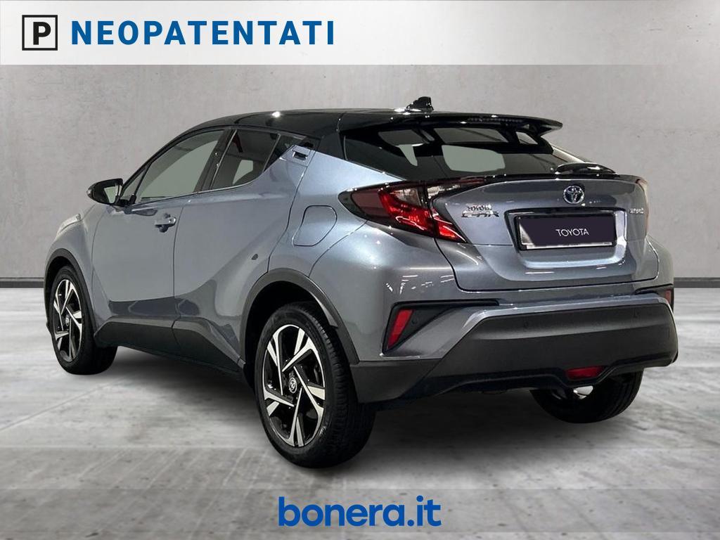 Toyota C-HR 1.8 Hybrid Trend e-CVT